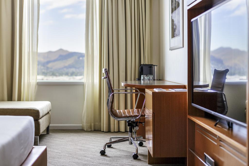 Novotel Christchurch Cathedral Square Exterior foto